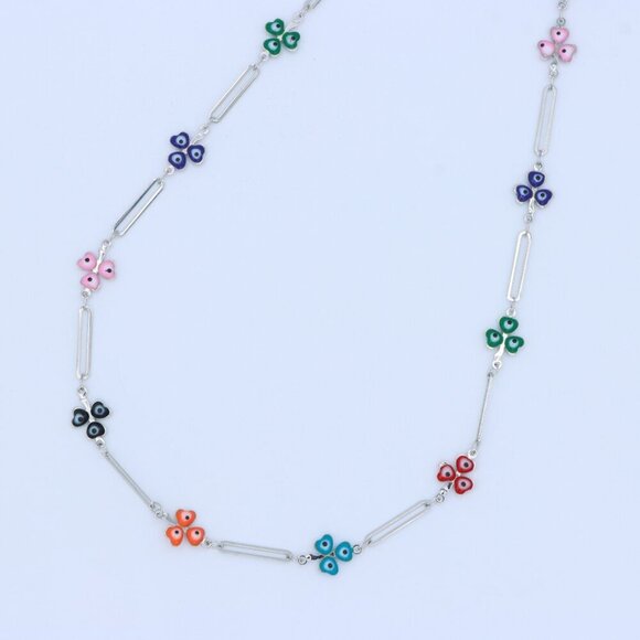 "Minimalist Necklace – Timeless, Elegant Jewelry for Her, MAR091453 - Picture 3 of 10